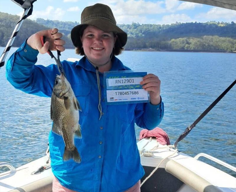 SIPS25 Fishing Competition photo copyright Department of Primary Industries taken at  and featuring the Fishing boat class