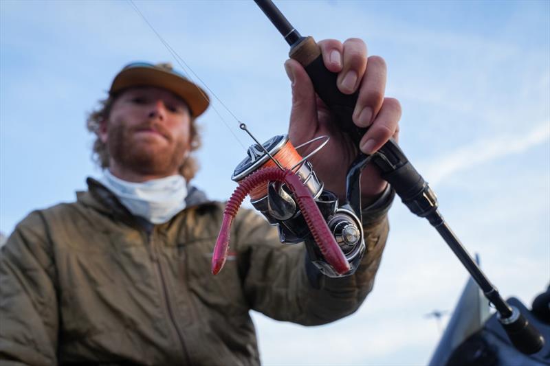 Banks Shaw - 2025 Toyota Series Championship Presented by Phoenix Boats photo copyright Rob Matsuura / Major League Fishing taken at  and featuring the Fishing boat class