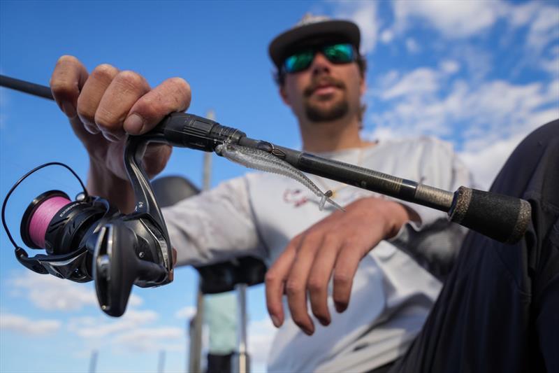 Hayden O'Barr - 2025 Toyota Series Championship Presented by Phoenix Boats photo copyright Rob Matsuura / Major League Fishing taken at  and featuring the Fishing boat class