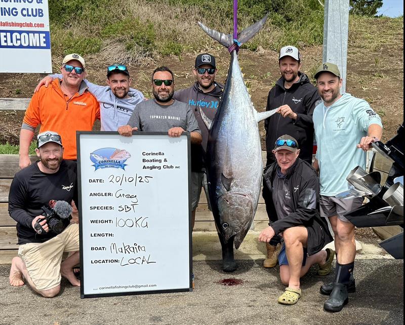 The Trans-Tasman Tuna Tournament photo copyright Makaira Boats taken at  and featuring the Fishing boat class