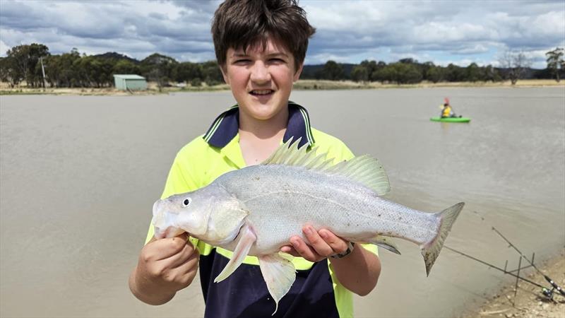 Trelly's Weekly Fishing Report photo copyright Trellys taken at  and featuring the Fishing boat class