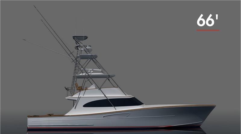 The next chapter of the Gameboat is already being written photo copyright Release Boatworks taken at  and featuring the Fishing boat class