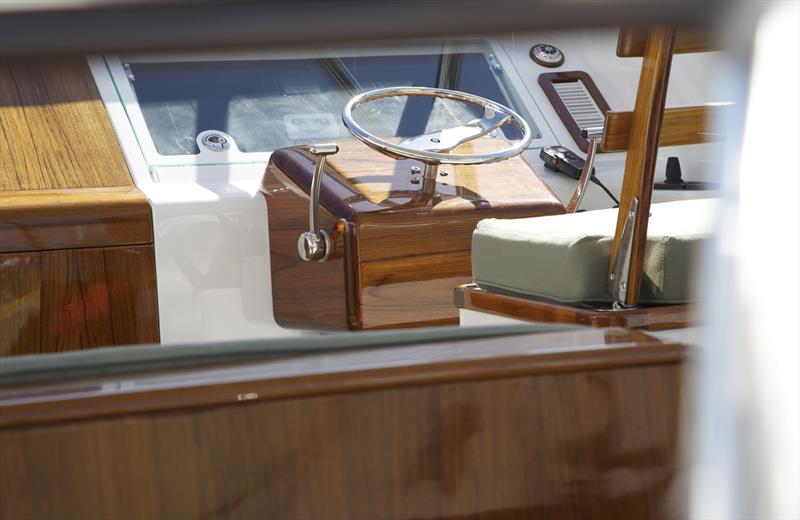 Custom where it counts. Proven where it matters photo copyright Release Boatworks taken at  and featuring the Fishing boat class