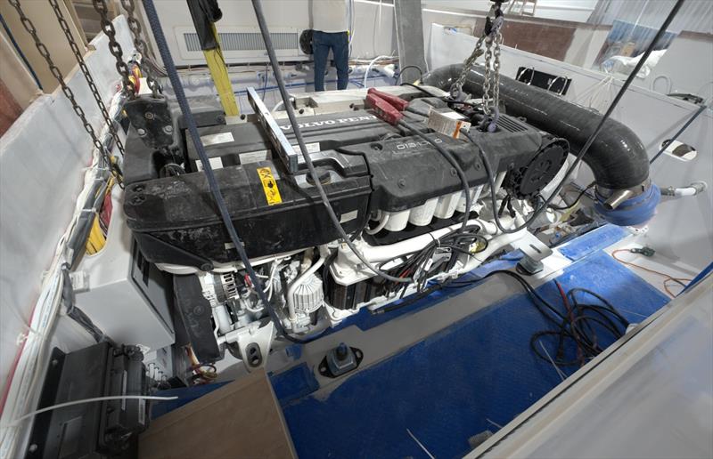 Hard-earned truths from thousands of offshore hours shape every Release photo copyright Release Boatworks taken at  and featuring the Fishing boat class