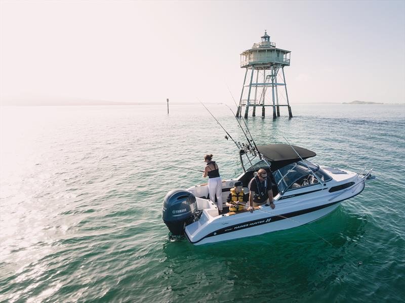 Simrad - NSX photo copyright Cameron Mackenzie taken at  and featuring the Fishing boat class
