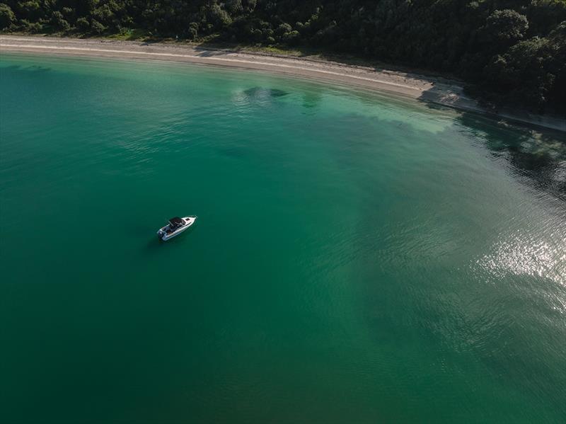 Simrad - NSX photo copyright Cameron Mackenzie taken at  and featuring the Fishing boat class