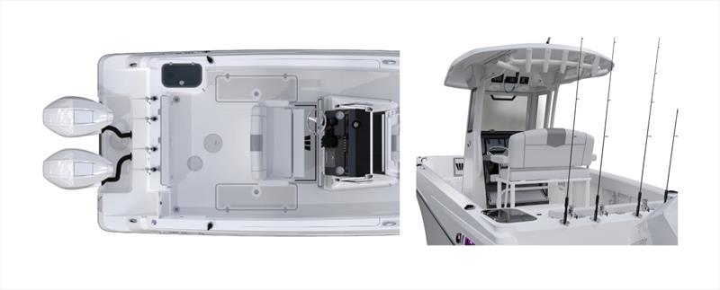 Wellcraft 243 Fisherman - photo © Wellcraft