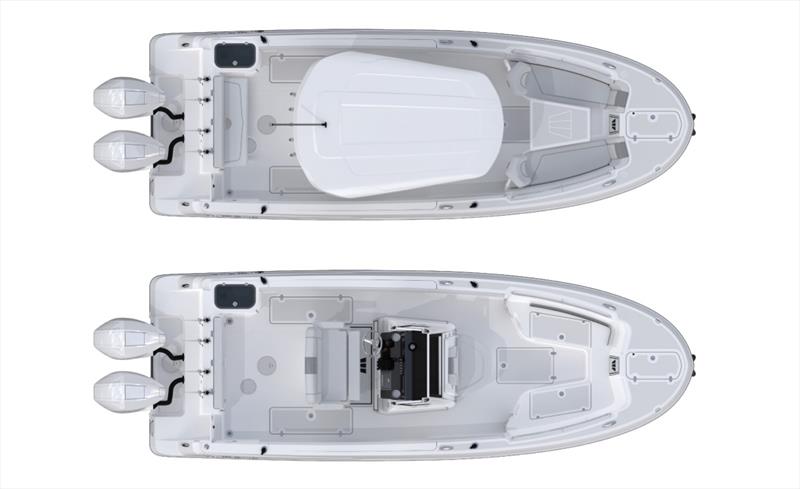 Wellcraft 243 Fisherman photo copyright Wellcraft taken at  and featuring the Fishing boat class