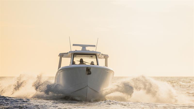 35 Panacea - photo © Intrepid Powerboats