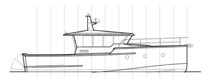 Waka 390 Explorer photo copyright Seaboats taken at  and featuring the Fishing boat class