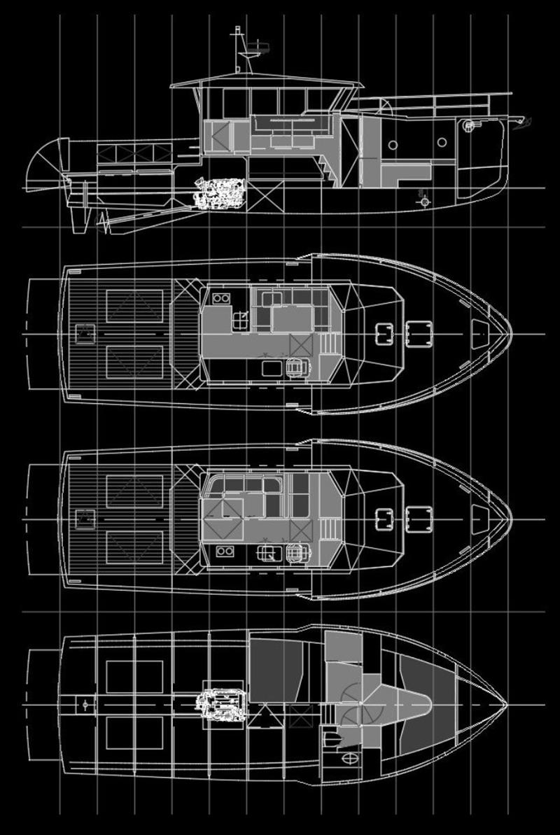 Waka 390 Explorer - photo © Seaboats