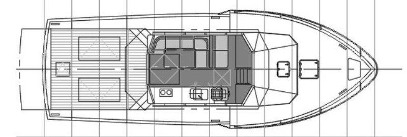 Waka 390 Explorer photo copyright Seaboats taken at  and featuring the Fishing boat class