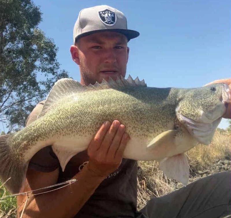 Trelly's Weekly Fishing Report - April 3, 2026 - photo © Trelly's