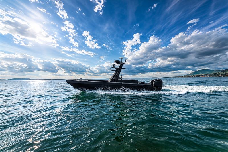 Metalshark Boat photo copyright Metal Shark Boats Australia taken at  and featuring the Fishing boat class