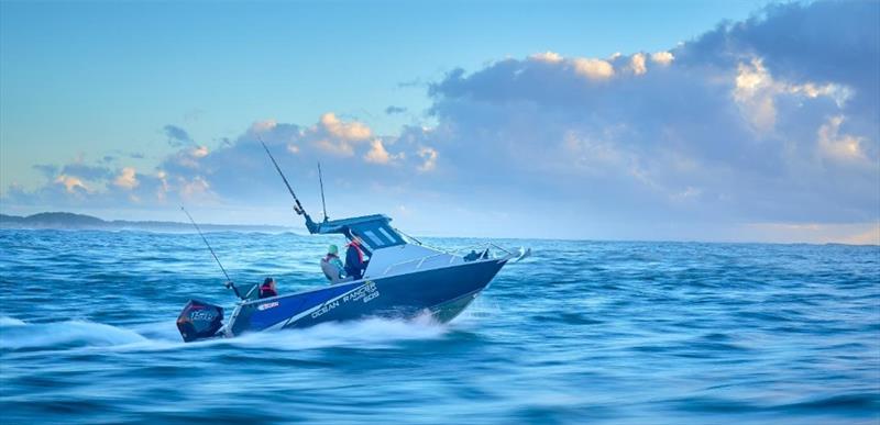 Stacer introduces the Next Generation Ocean Ranger Hard Top photo copyright Stacer taken at  and featuring the Fishing boat class