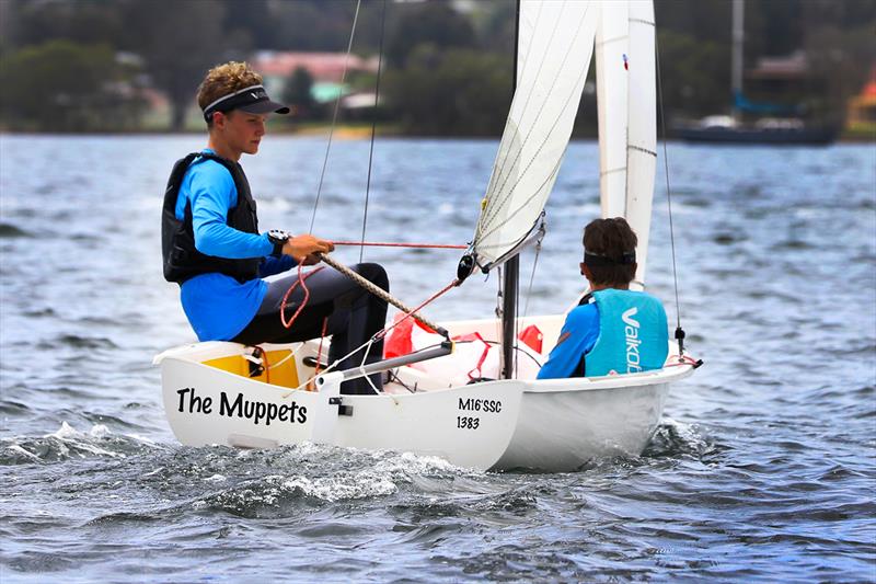 2022 Allen Flying 11 Australian Championships - photo © Mark Rothfield