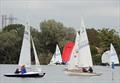 Broxbourne Flying Fifteen Open  © Broxbourne Sailing Club