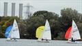 Broxbourne Flying Fifteen Open  © Broxbourne Sailing Club