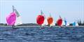 2025 Geographe Bay Race Week - Mini-Regatta Course, Day 2 © Geographe Bay Yacht Club