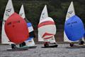 Flying Fifteen National Classic and Silver Championships 2025 at Dovestone Sailing Club © Samantha Allen & Mark Rahn