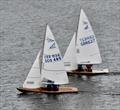 Flying Fifteen National Classic and Silver Championships 2025 at Dovestone Sailing Club © Samantha Allen & Mark Rahn