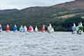Flying Fifteen Scottish Championship at Loch Tummel © Graham Logan
