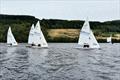 Flying Fifteen Scottish Championship at Loch Tummel © Graham Logan