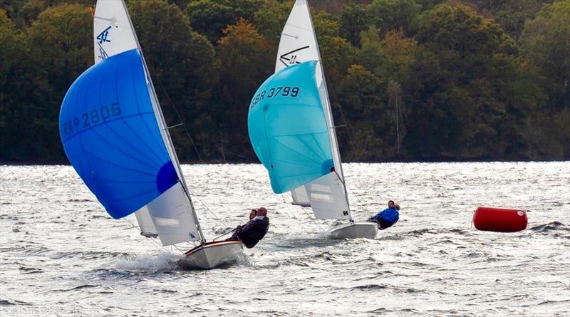 Belgian Equinox Trophy for Flying Fifteens - photo © Thomas De Pryck & Alain Destatte