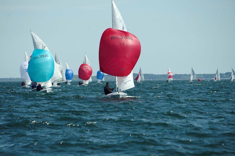 Flying Fifteen Irish East Coast Championships at County Antrim - photo © COYC