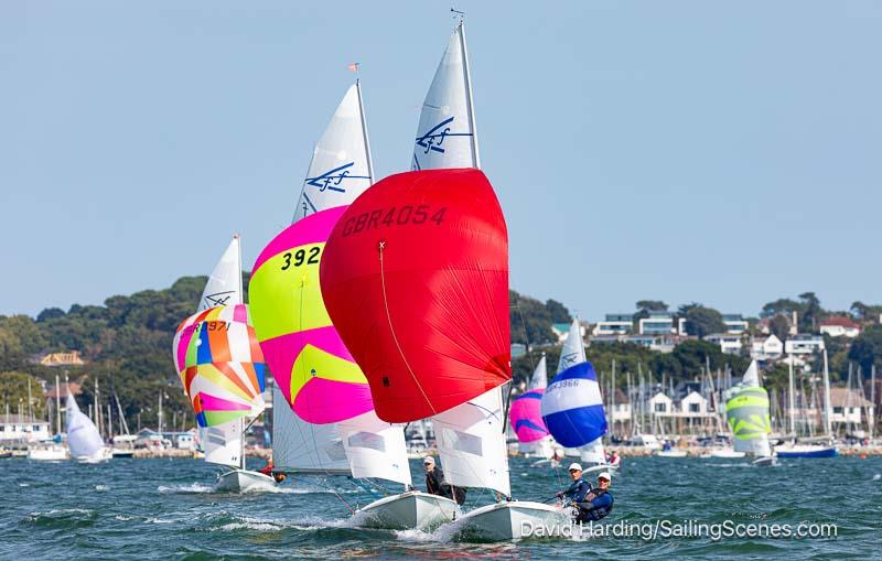 Poole Week 2025 Day 1 - photo © David Harding / www.sailingscenes.com