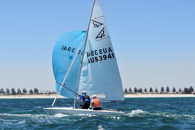 2026 Flying 15 Australian National Championship - photo © Russell Dawes