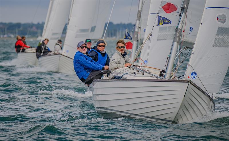 Taittinger Royal Solent Yacht Club Regatta 2025 - photo © Tim Jeffreys Photography