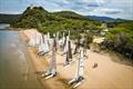 Formula 18 Italian National Regatta 2025 © @CentroVelicoPuntaAla