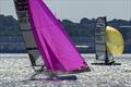 2025 Weston Sailing Club Catamaran Open © James Willmott