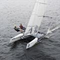 F18 Adriana and Leonardo © SailsOnSwan