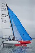 © Shane Baker Top Gun Catamaran Regatta at Kurnell Catamaran Club, Botany Bay, Sydney © Shane Baker
