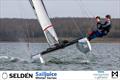 Selden Sailjuice Winter Series Grafham Grand Prix &copy; Tim Olin / www.olinphoto.co.uk