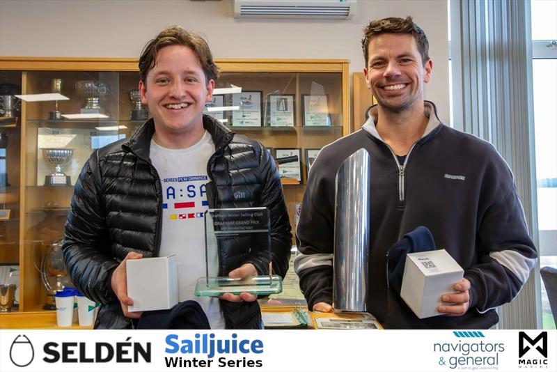 Selden Sailjuice Winter Series Grafham Grand Prix - photo © Tim Olin / www.olinphoto.co.uk