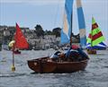 2022 Fowey River Championships © Marcus Lewis