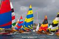 Fowey Royal Regatta 2024 © Ingrid Abery / www.ingridabery.com