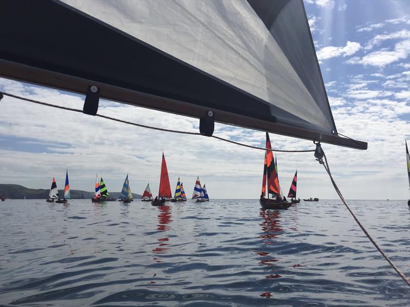 2021 Fowey River Championships - photo © Chris Price