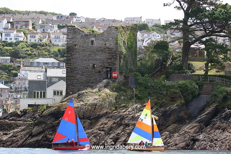 Fowey Royal Regatta 2024 - photo © Ingrid Abery / www.ingridabery.com