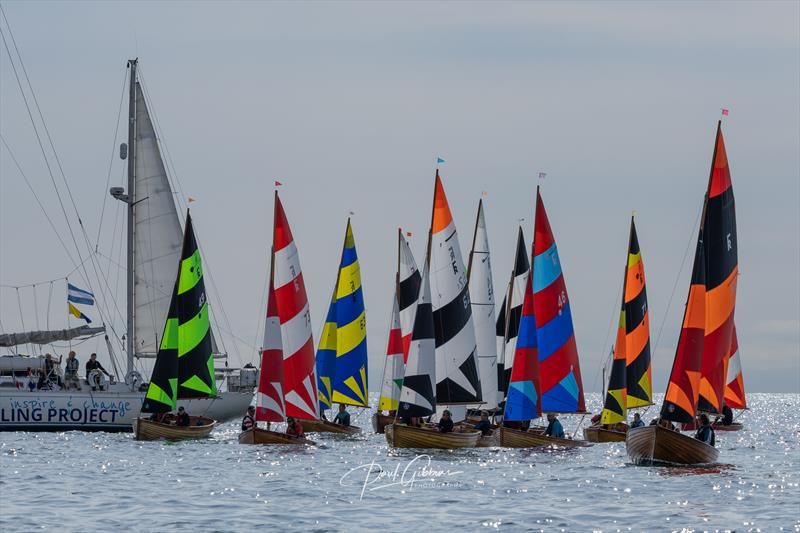 Fowey Royal Sailing Regatta 2025 - photo © Paul Gibbins Photography
