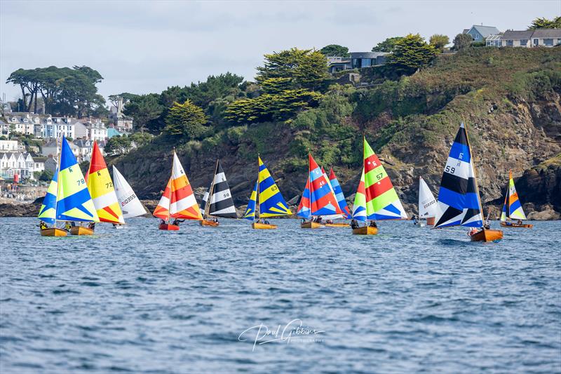 Fowey Royal Sailing Regatta 2025 - photo © Paul Gibbins Photography
