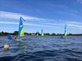 Sailing at the Andrew Simpson Sailing Centre © Andrew Simpson Foundation