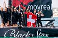 Black Star Sailing Team win the Lagos GC32 Worlds © Sailing Energy / GC32 Racing Tour