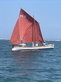 Sailing Gig Regatta in Bembridge © Brading Haven Gig Rowers