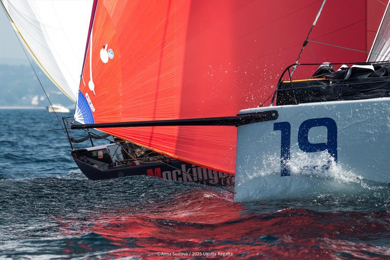 2025 Ugotta Regatta - photo © Anna Suslova