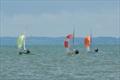 GP14 open meeting at Leigh-on-Sea © Steve Corbet