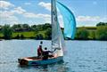 GP14 Midland Bell at Staunton Harold © Grahame Newton